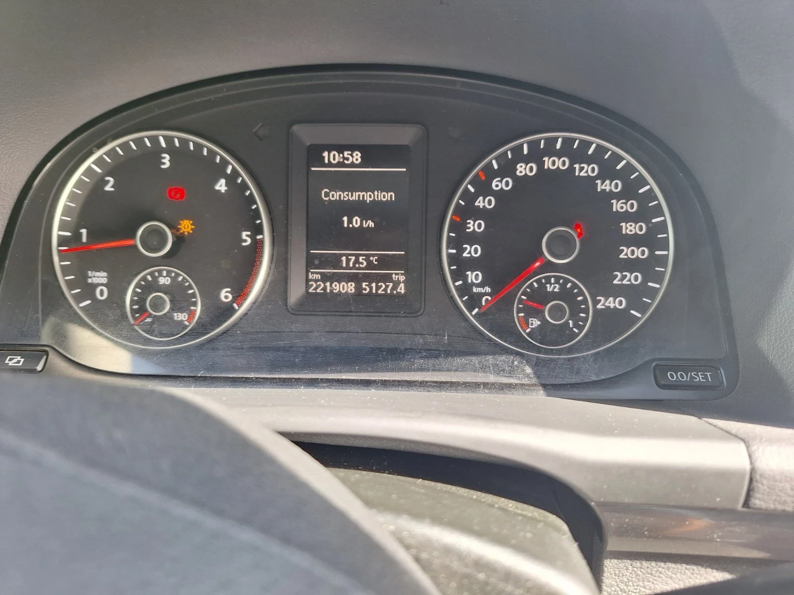 VW Touran 2.0 TDI | Mobile.bg � ����������� 9