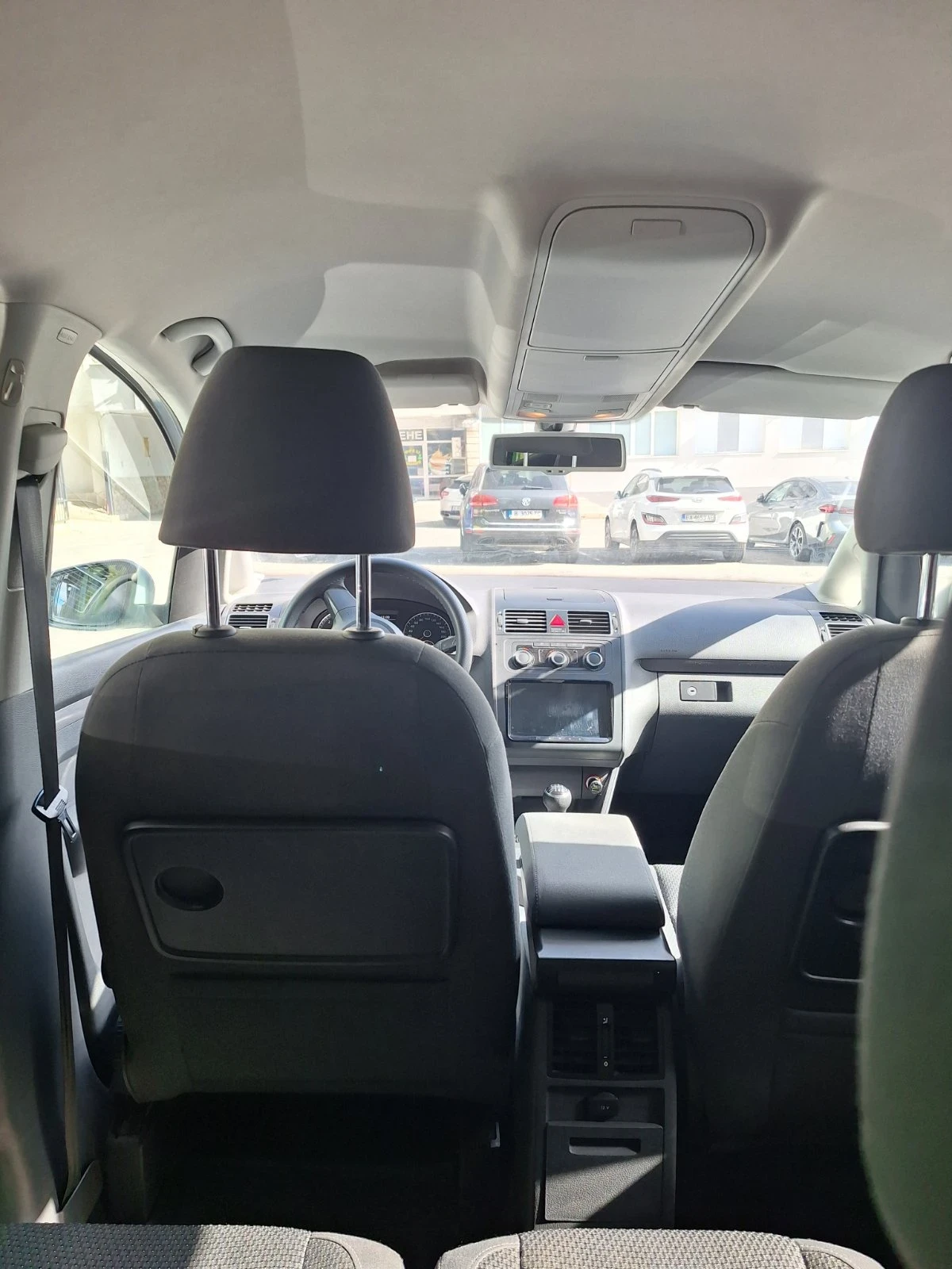 VW Touran 2.0 TDI | Mobile.bg � ����������� 6