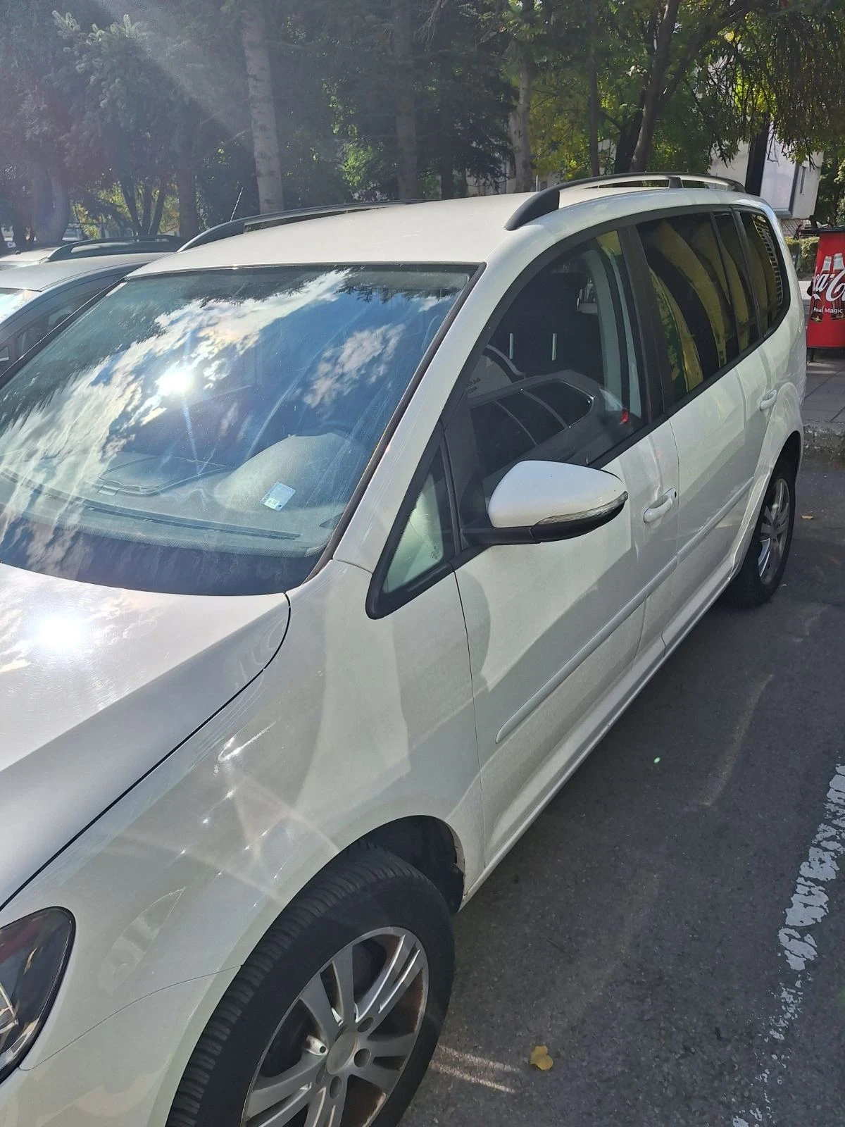 VW Touran 2.0 TDI | Mobile.bg � ����������� 2