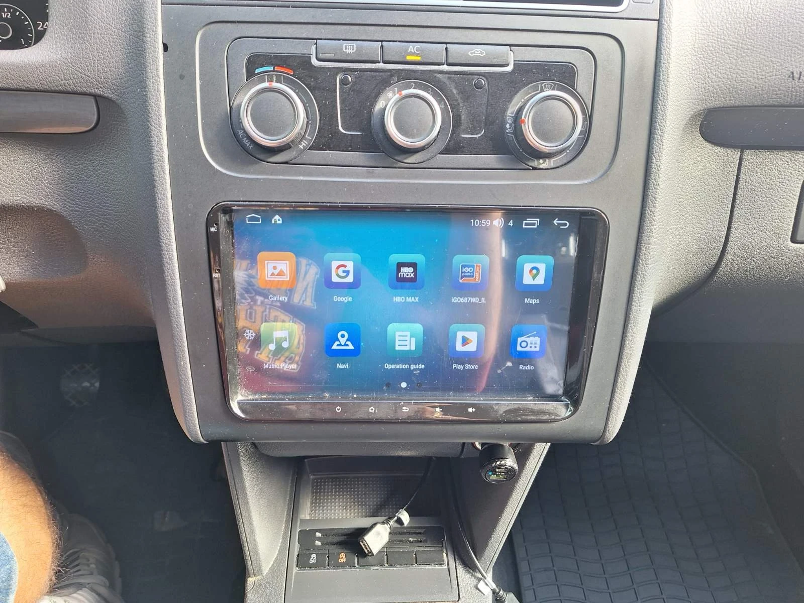 VW Touran 2.0 TDI | Mobile.bg � ����������� 8