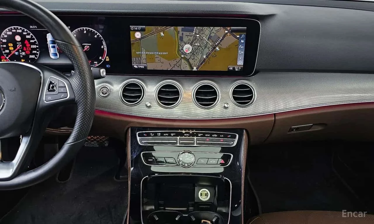 Mercedes-Benz E 350 * E350d * ��������� * ������ �������� * ���� �� �� | Mobile.bg � ����������� 10