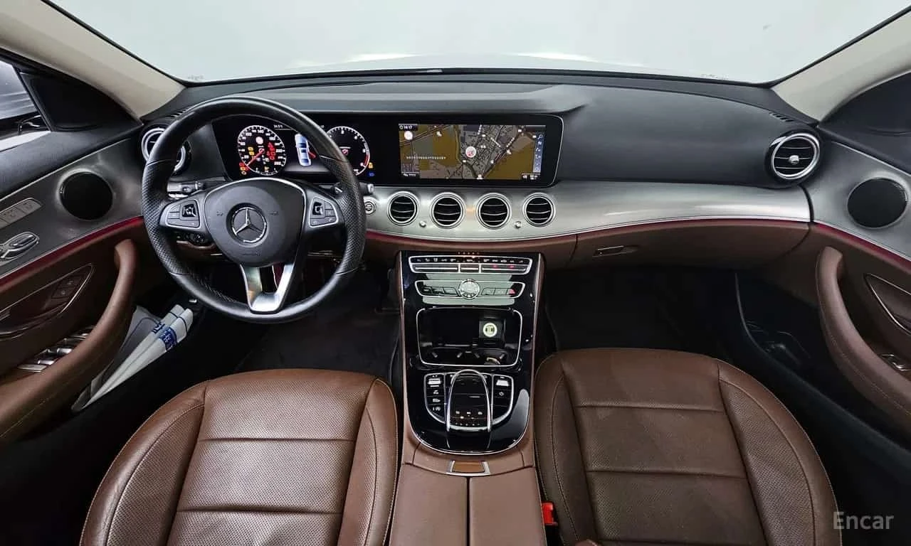 Mercedes-Benz E 350 * E350d * ��������� * ������ �������� * ���� �� �� | Mobile.bg � ����������� 7