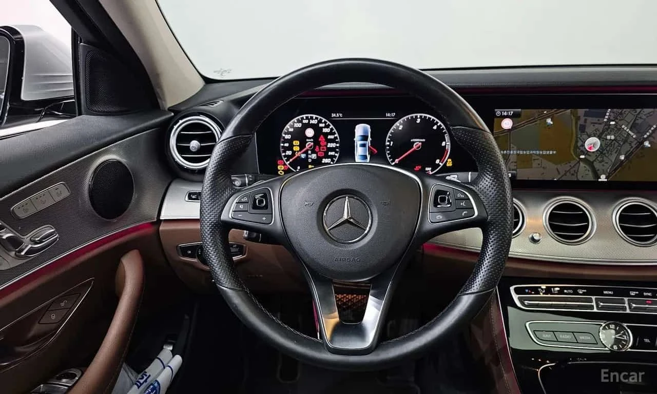 Mercedes-Benz E 350 * E350d * ��������� * ������ �������� * ���� �� �� | Mobile.bg � ����������� 8