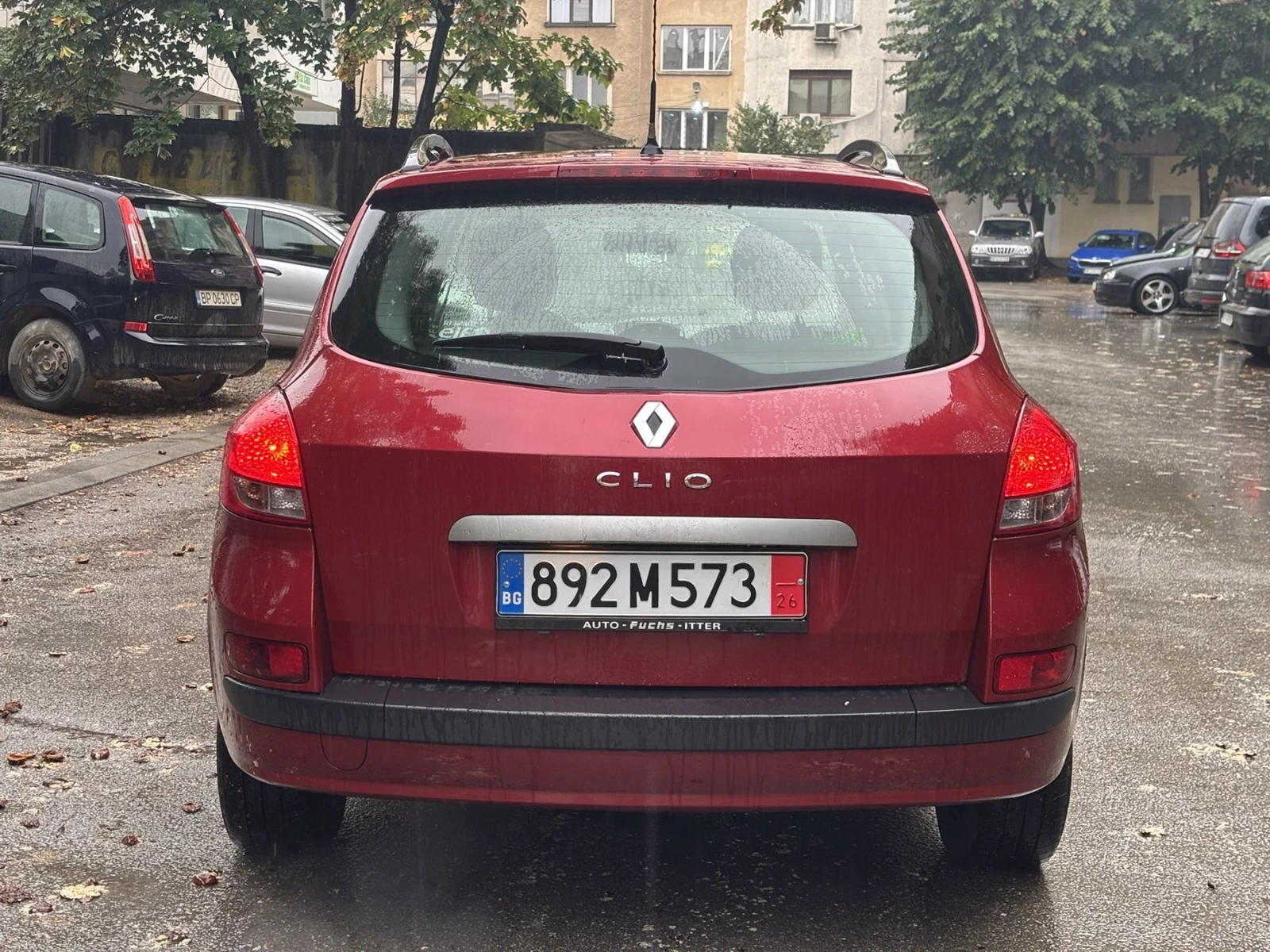 Renault Clio, снимка 6 - Автомобили и джипове - 56486039