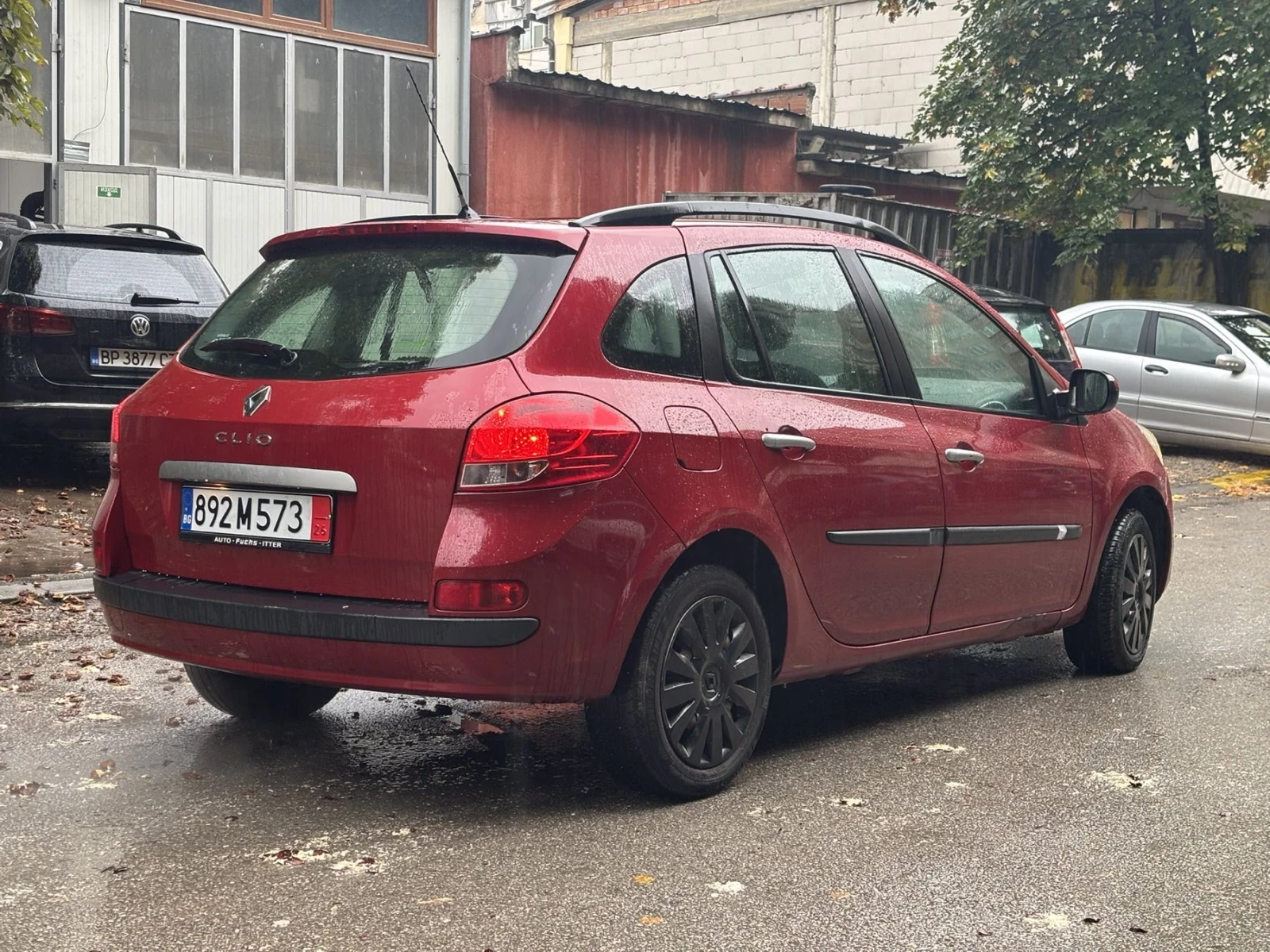 Renault Clio, снимка 4 - Автомобили и джипове - 56486039
