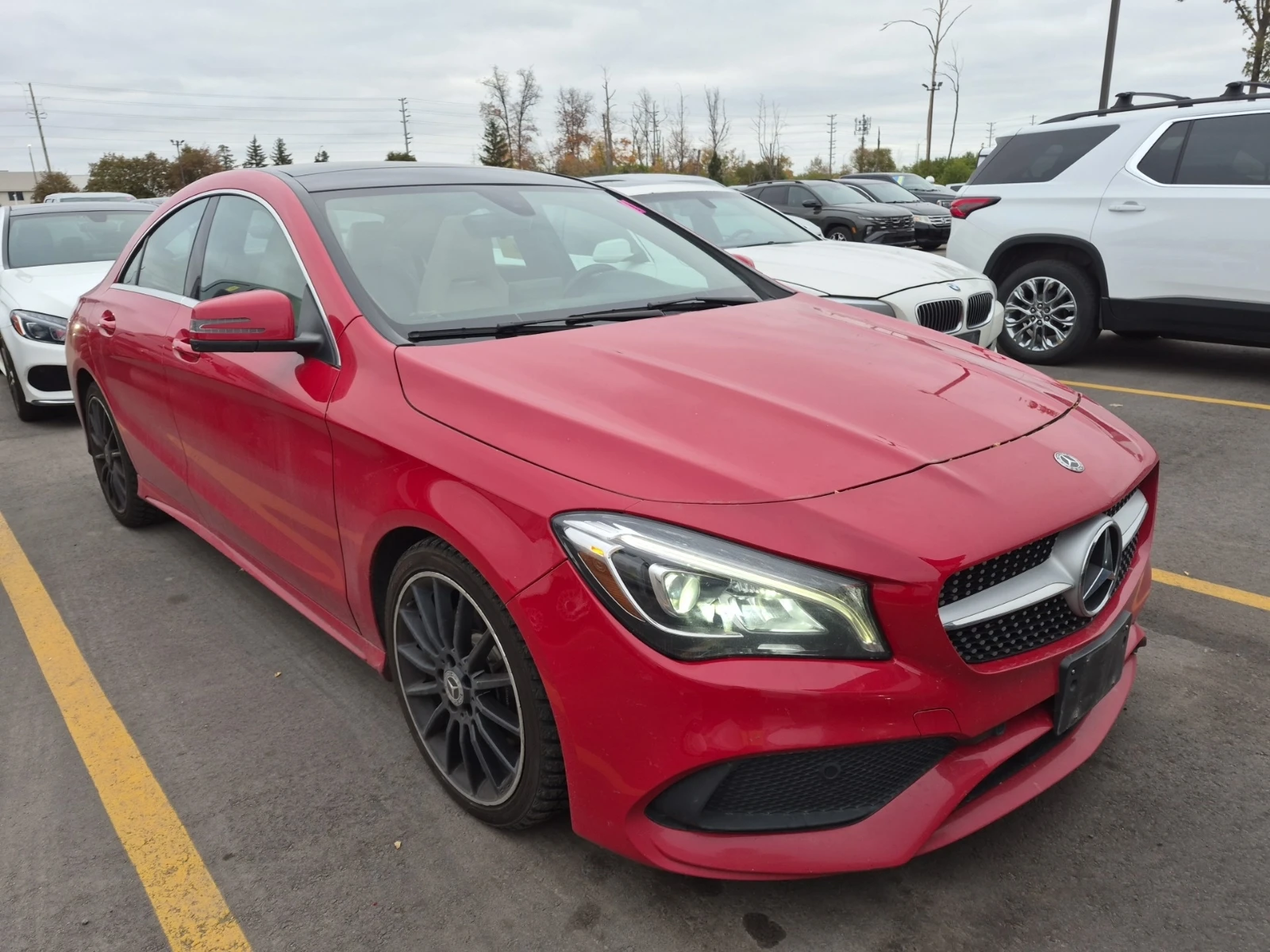 Mercedes-Benz CLA 250 4matic, ���������� | Mobile.bg � ����������� 2