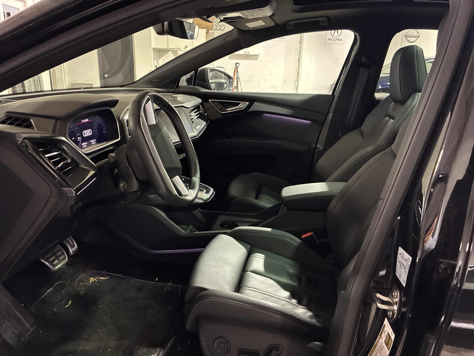 Audi Quattro Q4 E-Tron 55 quattro / Carfax / ������ | Mobile.bg � ����������� 12