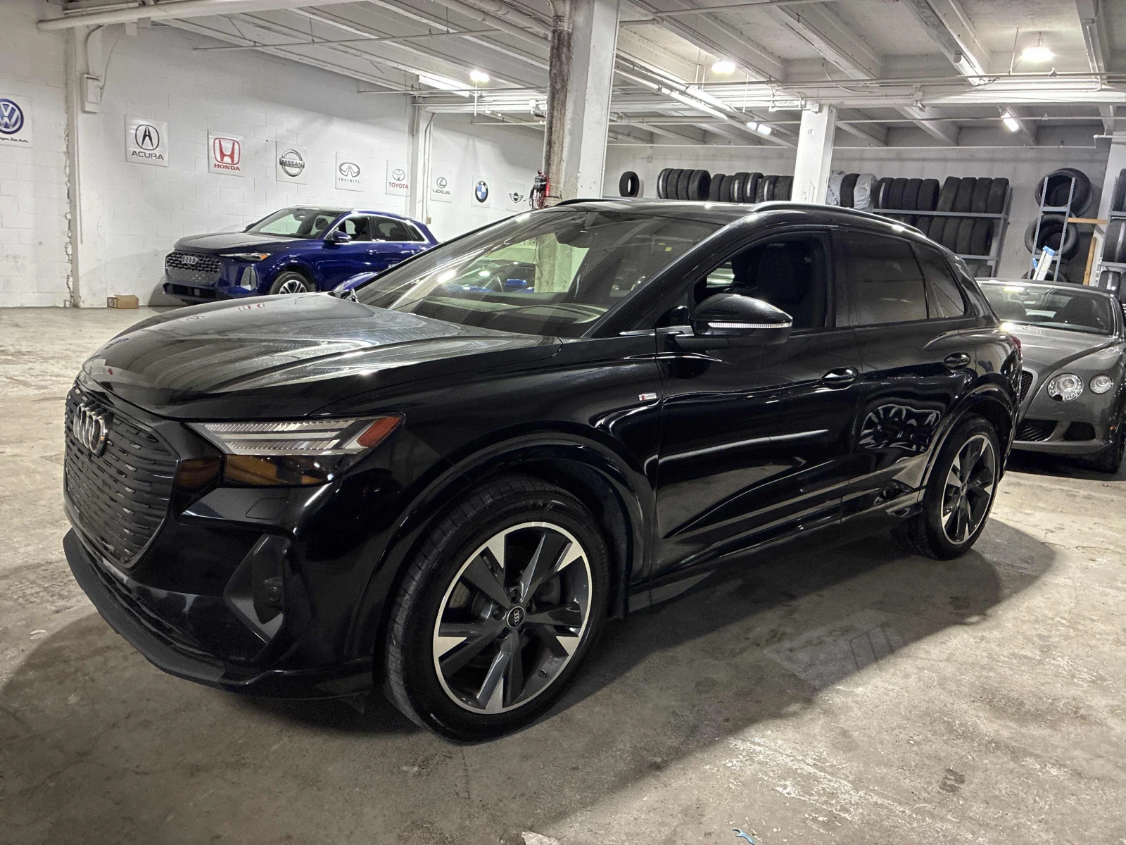 Audi Quattro Q4 E-Tron 55 quattro / Carfax / ������ | Mobile.bg � ����������� 2