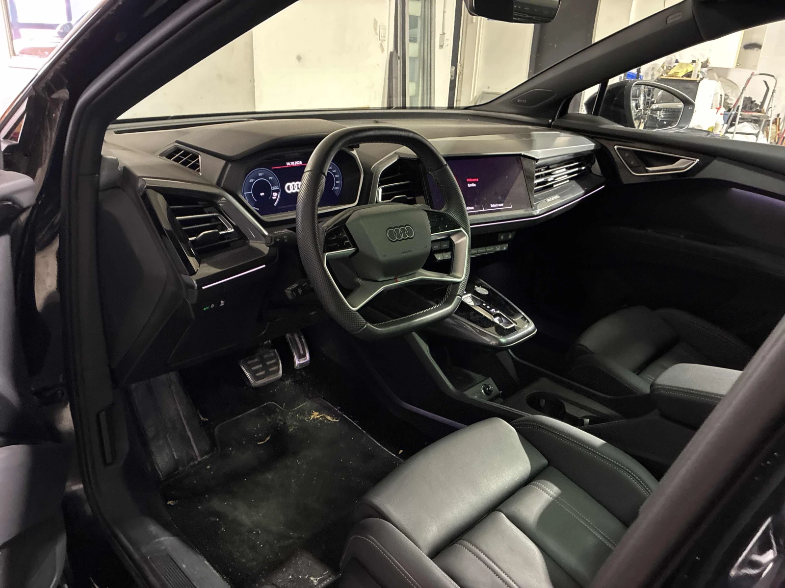 Audi Quattro Q4 E-Tron 55 quattro / Carfax / ������ | Mobile.bg � ����������� 5