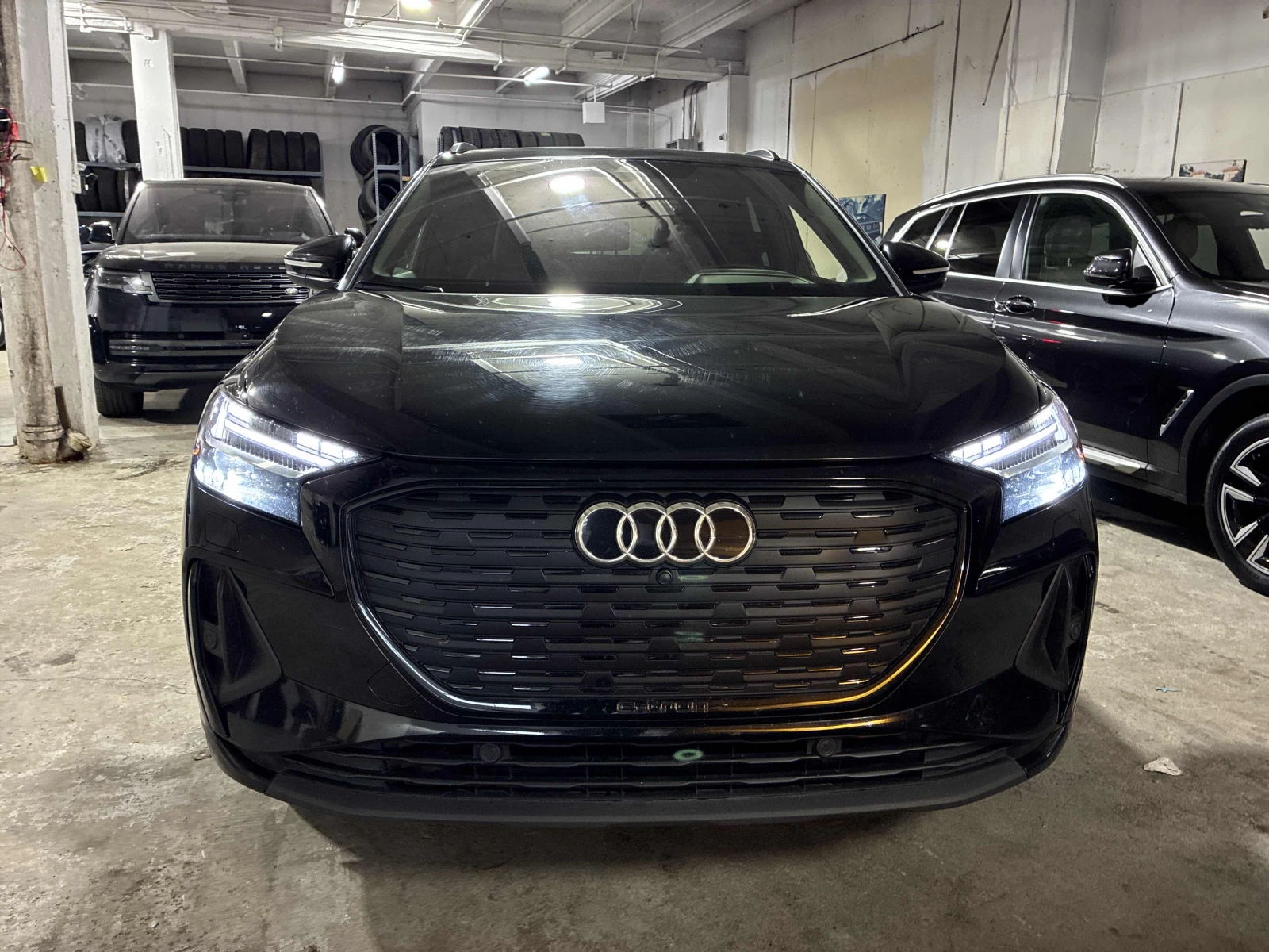 Audi Quattro Q4 E-Tron 55 quattro / Carfax / ������ | Mobile.bg � ����������� 6