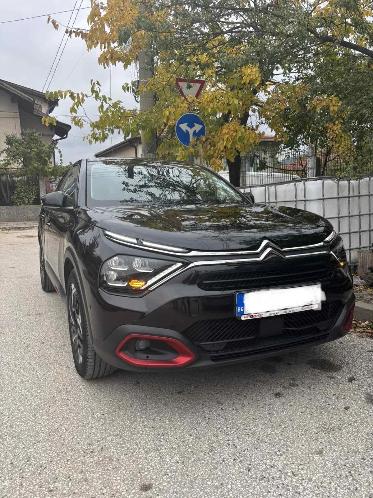 Citroen C4 Pure Tech Гаранция 53000 км