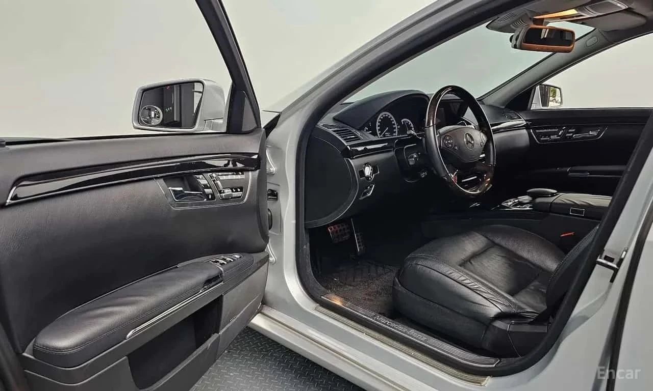 Mercedes-Benz S 350, снимка 6 - Автомобили и джипове - 56690239