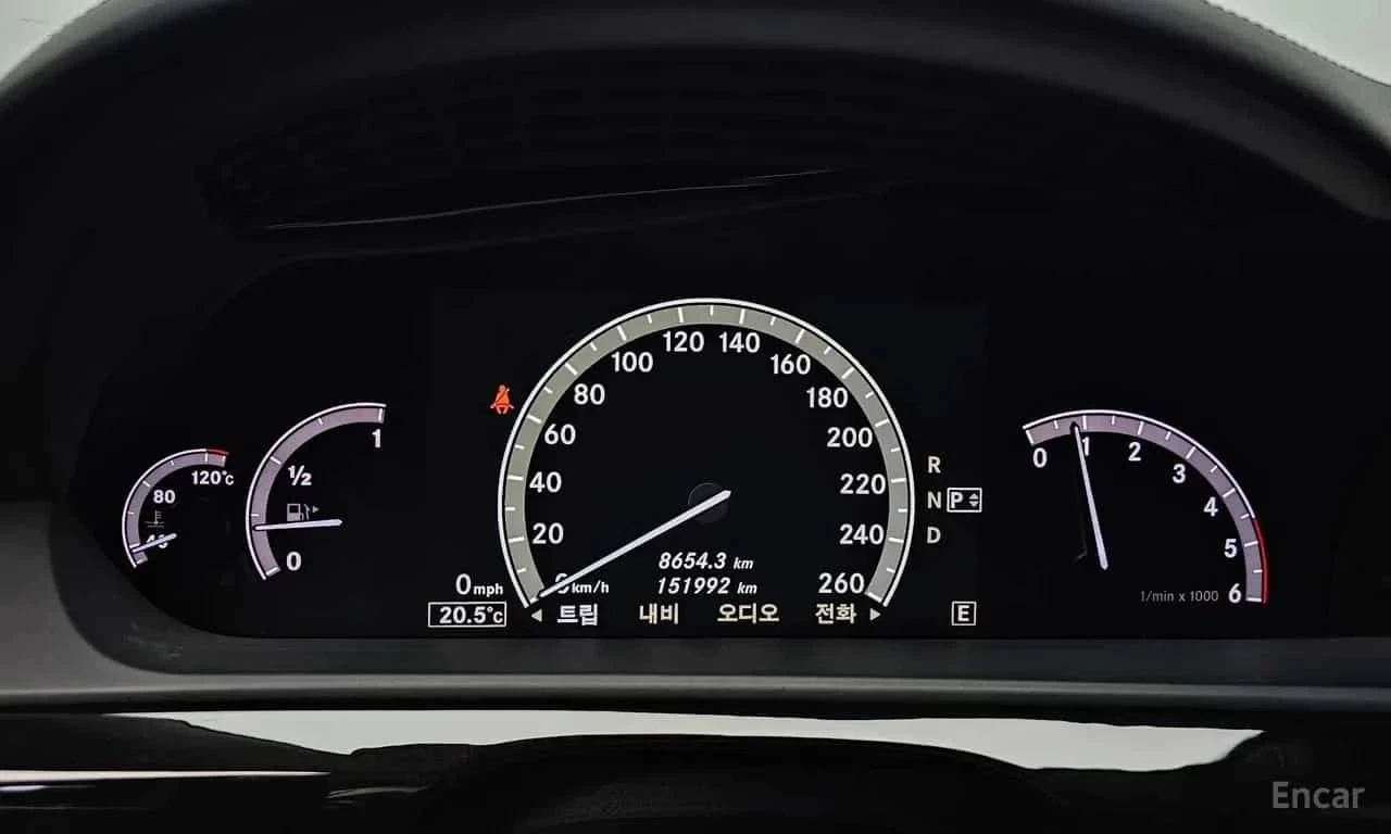 Mercedes-Benz S 350, снимка 9 - Автомобили и джипове - 56690239