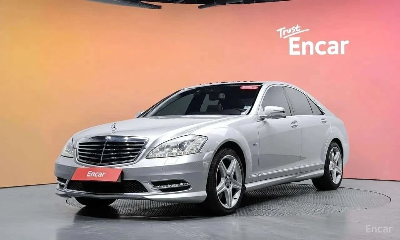 Mercedes-Benz S 350