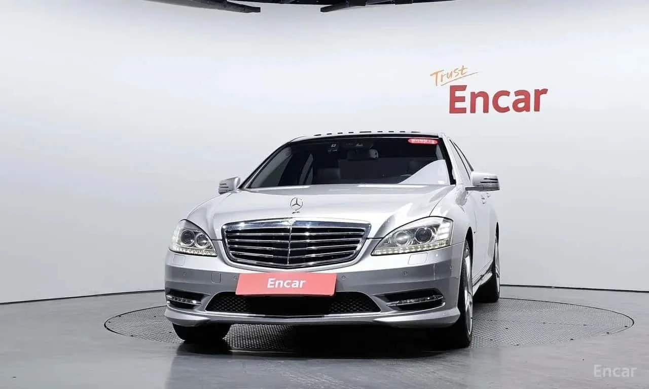Mercedes-Benz S 350, снимка 3 - Автомобили и джипове - 56690239