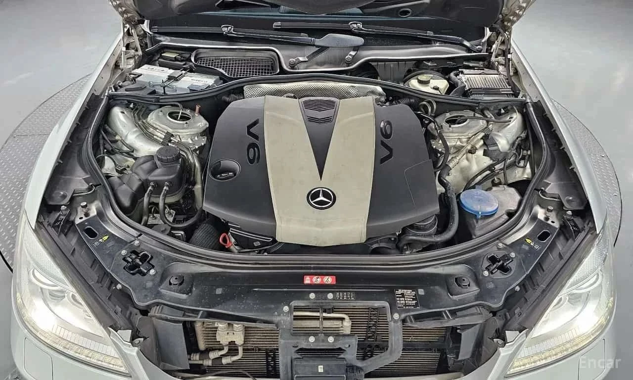 Mercedes-Benz S 350, снимка 15 - Автомобили и джипове - 56690239