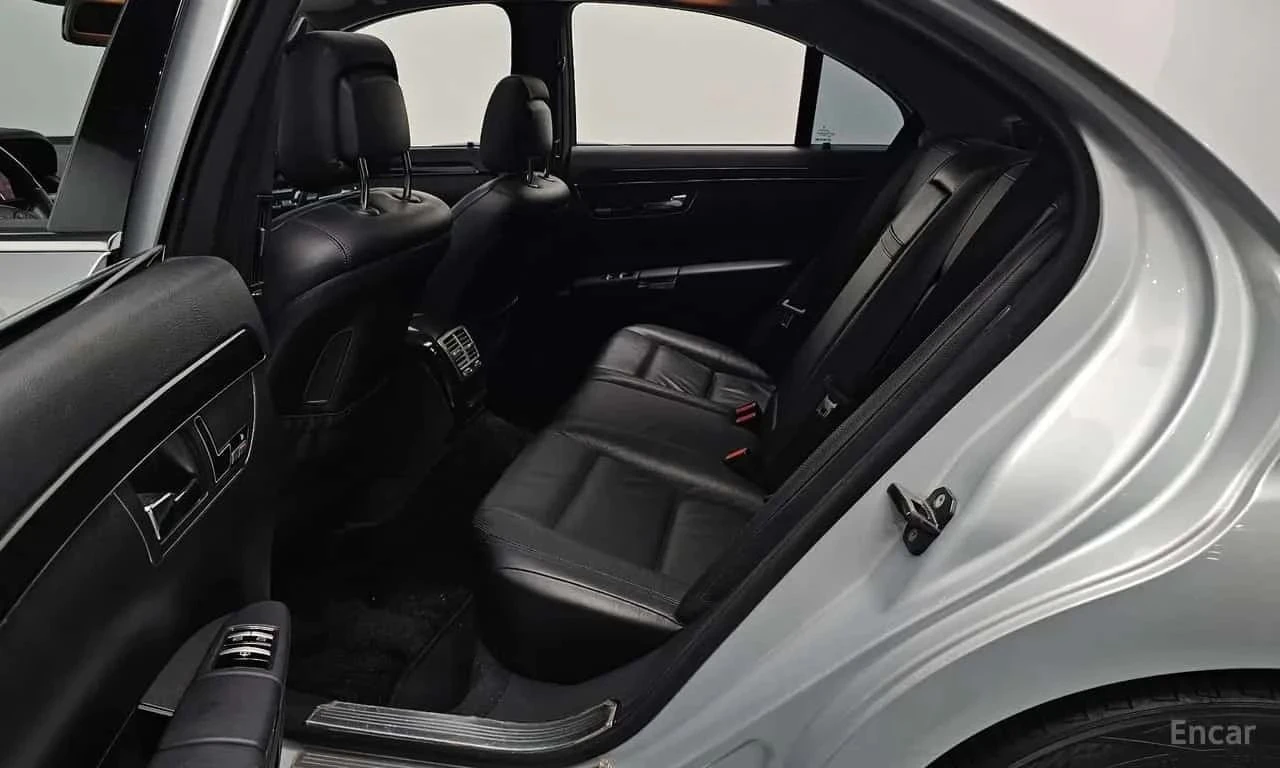 Mercedes-Benz S 350, снимка 12 - Автомобили и джипове - 56690239