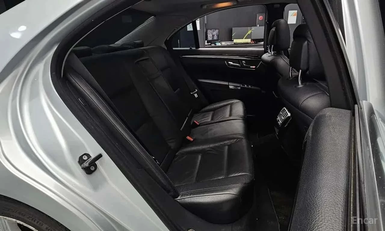 Mercedes-Benz S 350, снимка 11 - Автомобили и джипове - 56690239