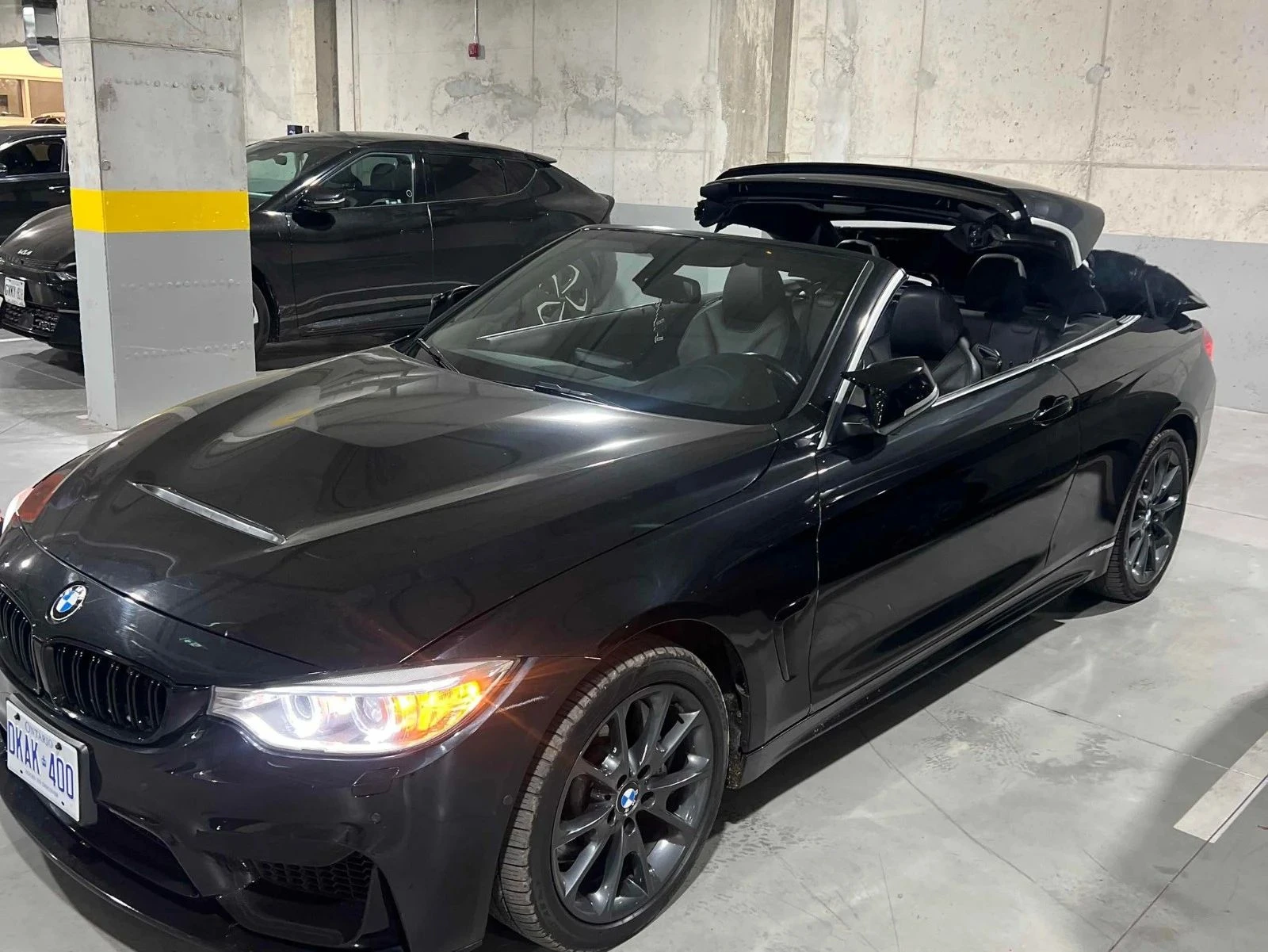 BMW 435, снимка 2 - Автомобили и джипове - 56727410