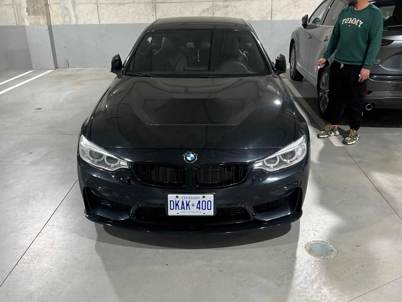 BMW 435, снимка 5 - Автомобили и джипове - 56727410