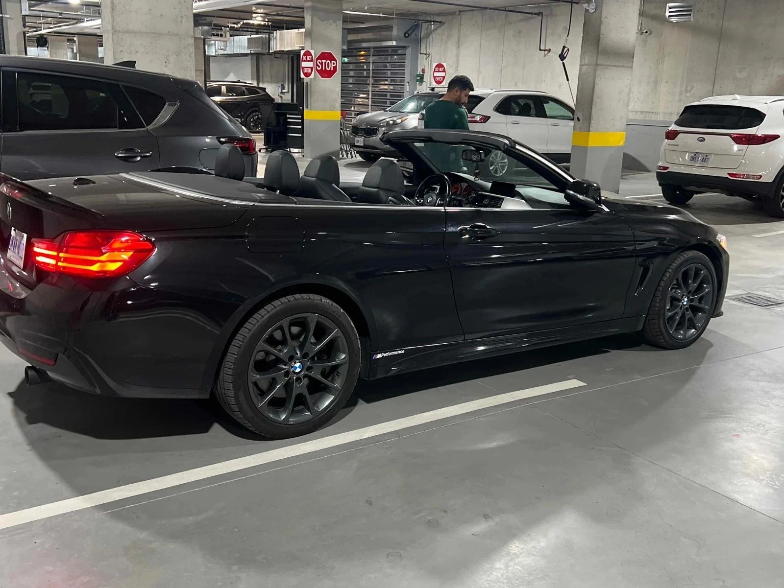 BMW 435, снимка 4 - Автомобили и джипове - 56727410