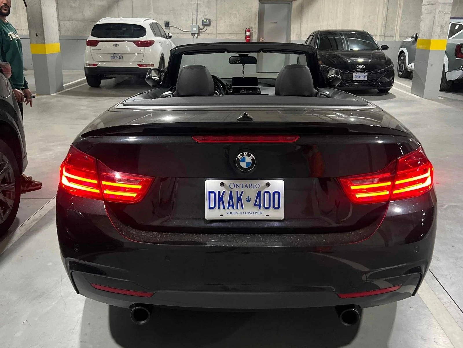 BMW 435, снимка 3 - Автомобили и джипове - 56727410