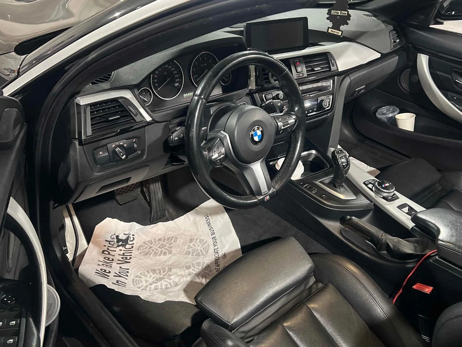 BMW 435, снимка 7 - Автомобили и джипове - 56727410