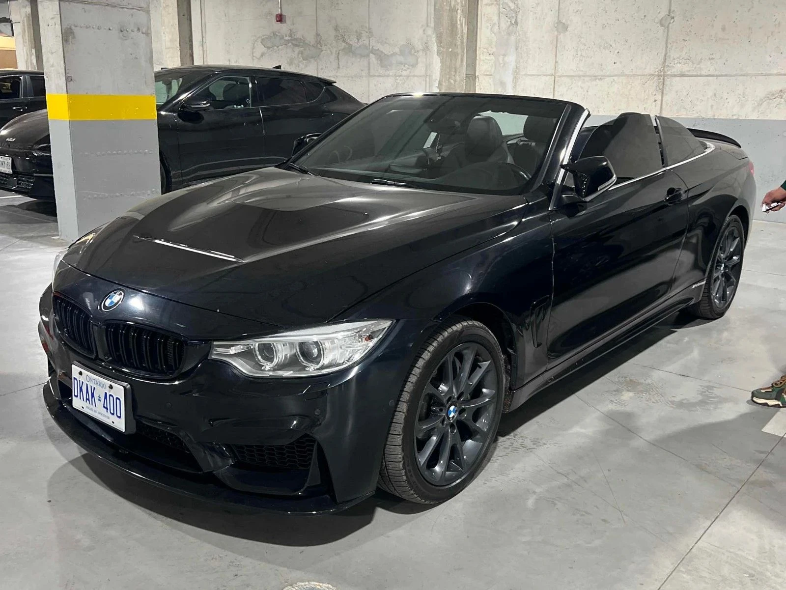 BMW 435