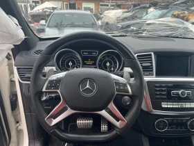 Mercedes-Benz ML 63 AMG 6.3AMG, снимка 8