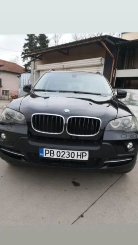 BMW X5 3.d, снимка 8