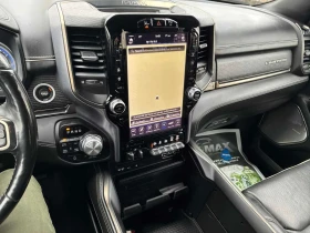 Dodge RAM 1500 Limited/HARMAN KARDON/ОБДУХВАНЕ/ВЪЗДУХ/КЛИПОВЕ , снимка 9