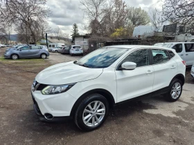 Nissan Qashqai 1.5DCI КРУИЗ Л.ДЖАНТИ ПАРКТРОНИК 6 СКОРОСТИ, снимка 1