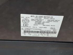 Ford Explorer * Sport * ПОДГРЕВ * ОБДУХВАНЕ * ПРЕДСТАВИТЕЛСТВО, снимка 16