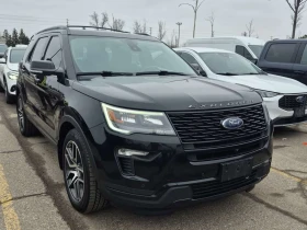 Ford Explorer * Sport * ПОДГРЕВ * ОБДУХВАНЕ * ПРЕДСТАВИТЕЛСТВО, снимка 2