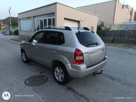 Hyundai Tucson, снимка 4