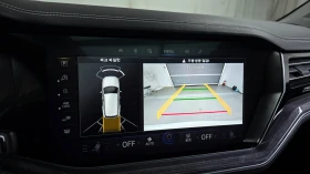 VW Touareg Premium* 3.0TDI* ДИСТРОНИК* ПОДГРЕВ* ОБДУХВАНЕ, снимка 13