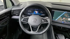 VW Touareg Premium* 3.0TDI* ДИСТРОНИК* ПОДГРЕВ* ОБДУХВАНЕ, снимка 11