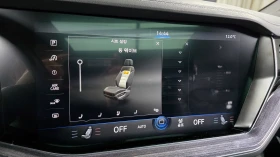 VW Touareg Premium* 3.0TDI* ДИСТРОНИК* ПОДГРЕВ* ОБДУХВАНЕ, снимка 15