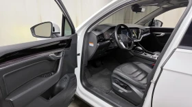 VW Touareg Premium* 3.0TDI* ДИСТРОНИК* ПОДГРЕВ* ОБДУХВАНЕ, снимка 9