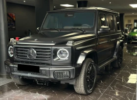 Mercedes-Benz G 580 EQ 116 kWh 4MATIC, снимка 2
