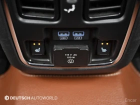 Jeep Grand cherokee 3.6* V6* 8ZF* OVERLAND* ДИСТРОНИК* ОБДУХВАНЕ* КАМЕ, снимка 15