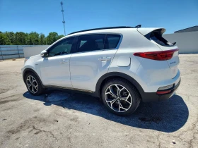 Kia Sportage SX AWD| КОЖА| ПОДГРЕВ| КАМЕРА, снимка 6