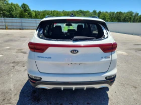 Kia Sportage SX AWD| КОЖА| ПОДГРЕВ| КАМЕРА, снимка 5