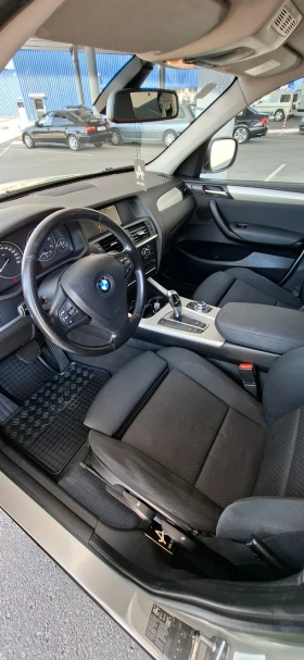 BMW X3 2.0D XD 184к.с, снимка 7