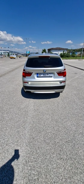 BMW X3 2.0D XD 184к.с, снимка 3
