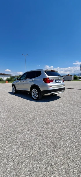 BMW X3 2.0D XD 184к.с, снимка 2