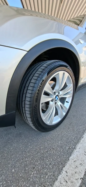 BMW X3 2.0D XD 184к.с, снимка 12