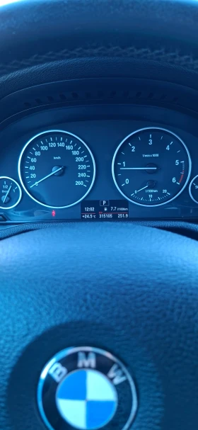 BMW X3 2.0D XD 184к.с, снимка 6