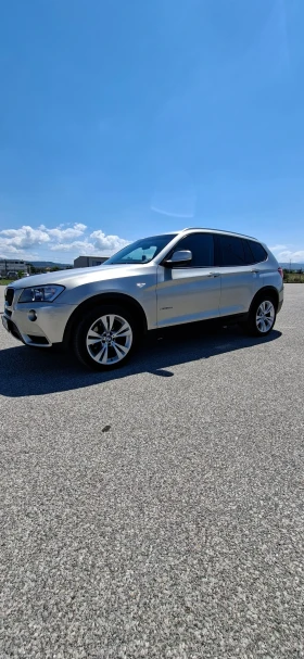 BMW X3 2.0D XD 184к.с, снимка 1