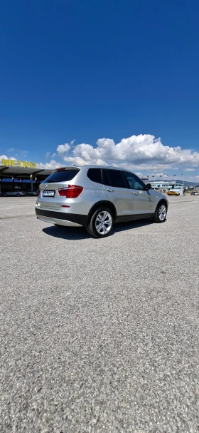 BMW X3 2.0D XD 184к.с, снимка 5